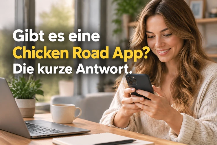 Gibt es eine Chicken Road App? Die kurze Antwort