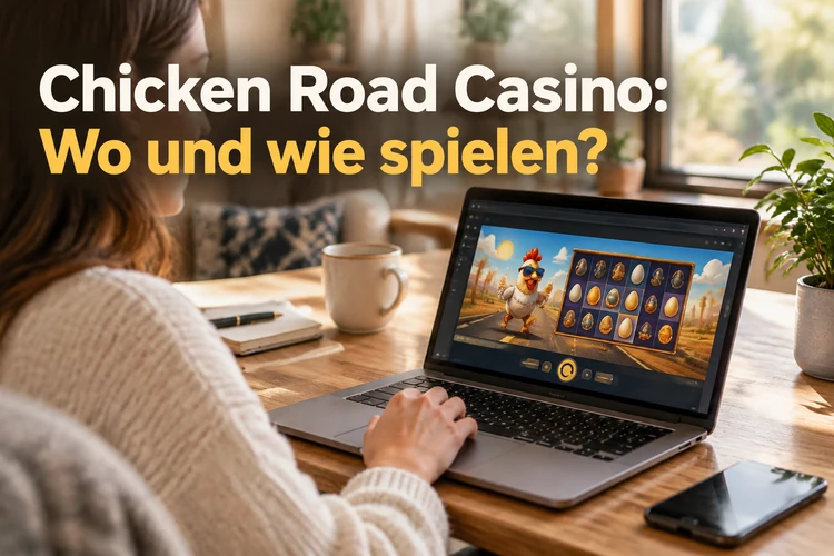 Chicken Road online: wo das Spiel im Casino läuft
