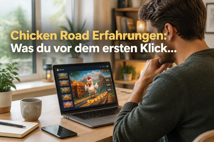 Chicken Road Erfahrungen: Was du vor dem ersten Klick prüfen solltest