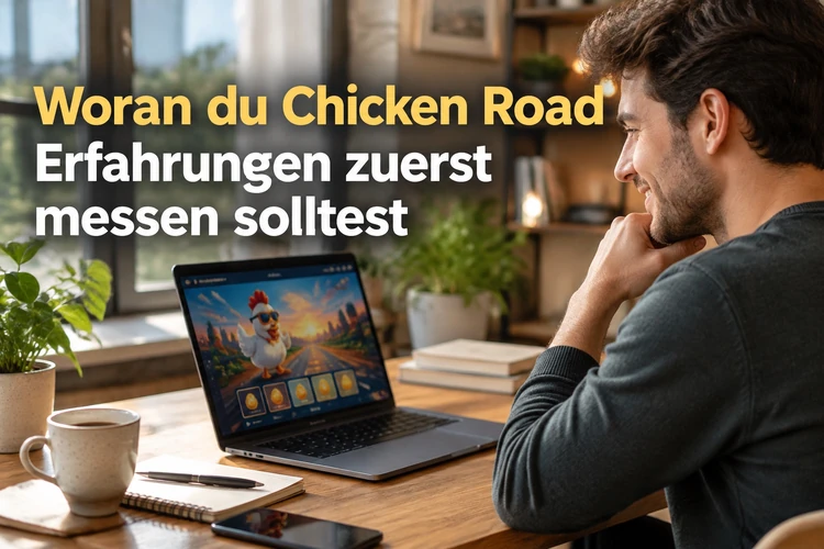 Woran du Chicken Road Erfahrungen zuerst messen solltest